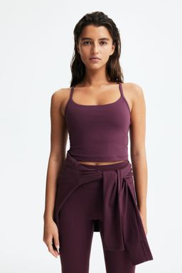 H&M MOVE - Medium Support Sports Bra With Softmove