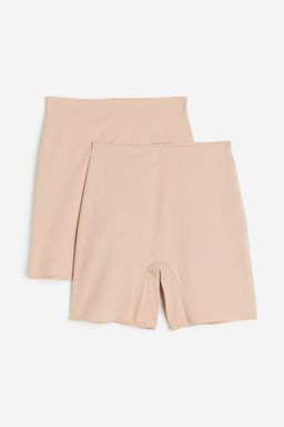 H&M - Women 2-Pack Biker Shorts
