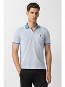 Blue color option, Currently selected