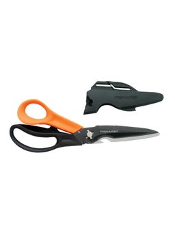 Fiskars - Cuts More Multi Tool Scissors Multi-Color