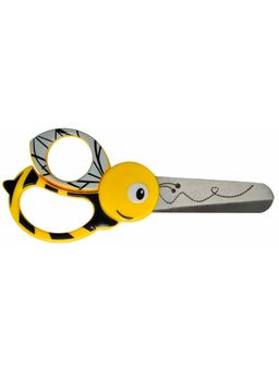 Fiskars - Kids Animal Scissors Bee Blue