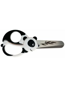 Fiskars - Kids Animal Scissors Panda Black