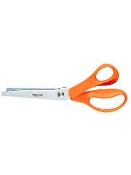 Fiskars - Classic Pinking Scissors Orange