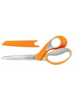 Fiskars - Razor Edge Fabric Soft Grip White