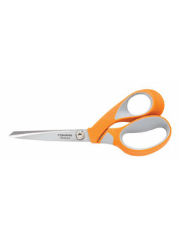 Fiskars - Razor Edge Fabric Soft Grip White