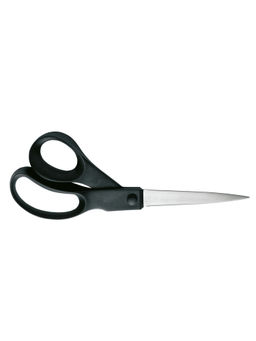 Fiskars - Essential General Purpose Scissors Black