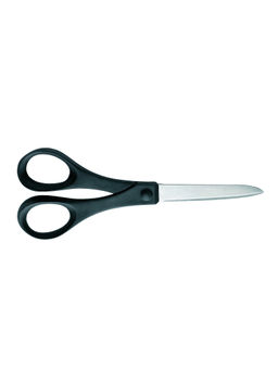 Fiskars - Essential Paper Scissors Black