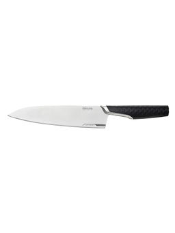 Fiskars - Titanium Cooks Knife Black