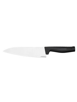 Fiskars - Hard Edge Cooks Knife Black