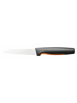 Fiskars - Ff Paring Knife Black