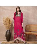 Magenta color option, Currently selected