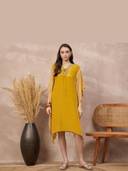 Yellow color option, Currently selected