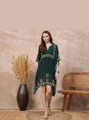 Green color option, Currently selected