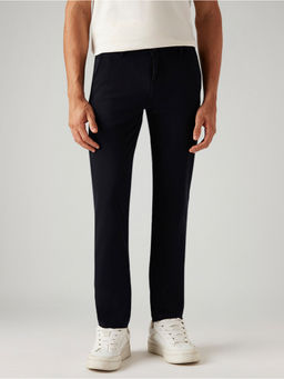 Levi's - Men'S 511 Black Slim Fit Mid Rise Chinos