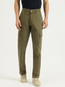 Green color option, Currently selected