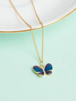 Lilly & Sparkle - Gold-Plated Chain