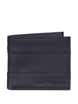 Justanned - Mens Leather Sturdy Wallet
