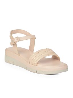 Bata Comfit - Women Pink Casual Sandals