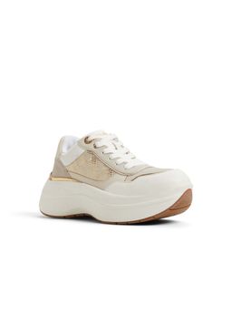 Aldo - Rexsona-In270 Women Beige Sneakers