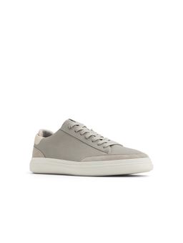 Aldo - Stepup-In026 Men Light Grey Sneakers