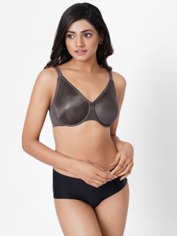 Wacoal - Pixie Minimizer Non Padded Wired Full Cup Plus Size Seamless Bra