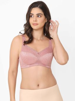 Wacoal - Classic Non Padded Non Wired Full Coverage Plus Size Everyday Comfort Bra