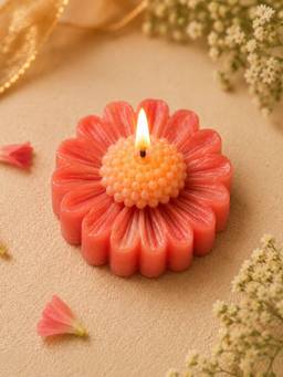 VIRAASI - Sunflower Candle