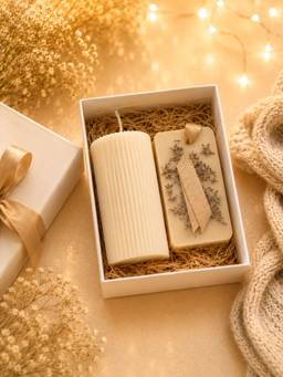 VIRAASI - Premium Set Of Candle