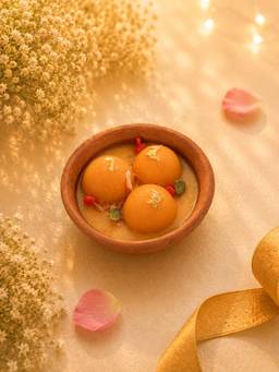 VIRAASI - Rasmalai Candle