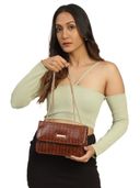 Brown color option, Sold out, Currently selected