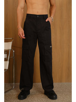 Bonkers Corner - Blackout 6 Pockets Men Cargo Pant