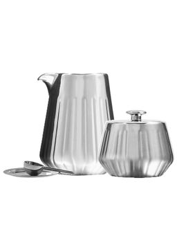 Shaze - Ceramic Milk N Sugar Pot