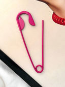Pink color option, Currently selected