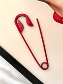 Maroon color option, Currently selected