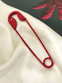 Red color option, Currently selected