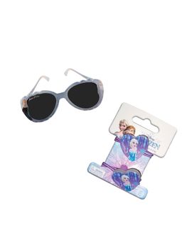 Disney - Frozen Sunglass and Hair Accessories Combo