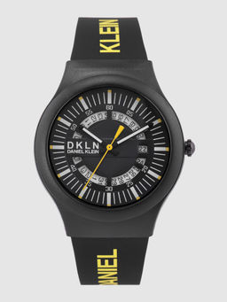 Daniel Klein - Black Color Watches For Men DK.1.12275-7