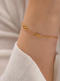 Shopsiiri - Infinite Bracelet