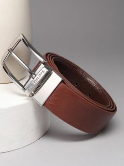 Louis Philippe - Tan Reversible Belt