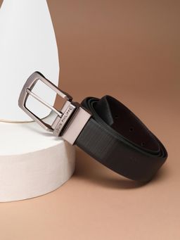 Louis Philippe - Black Reversible Belt