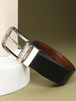 Louis Philippe - Black Reversible Belt