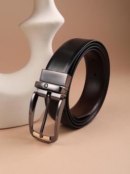 Louis Philippe - Black Reversible Belt