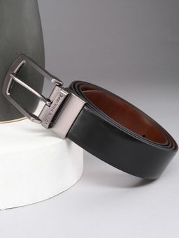 Louis Philippe - Black Reversible Belt