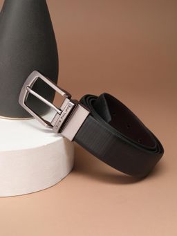 Louis Philippe - Black Reversible Belt