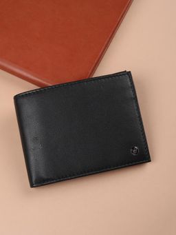 Louis Philippe - Black Wallet