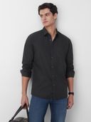 Black color option, Currently selected