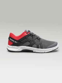 Reebok - Gusto Run Men Grey Running Shoes