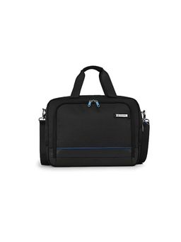 CARLTON - West End Slim Laptop Folio Case Black