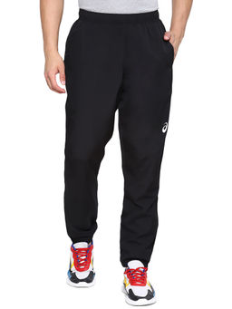 ASICS - Woven Black Men Sweatpant