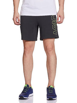 ASICS - 7in Graphic Grey Men Shorts